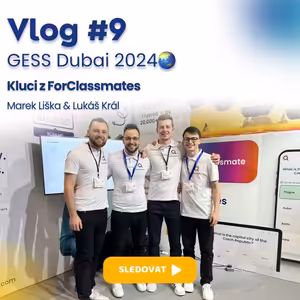 Vlog #9 - ForClassmates na GESS Dubai 2024 🌍