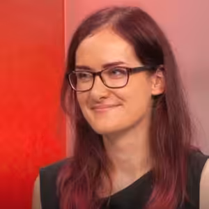 Markéta Gregorová (Piráti): Musíme na Ukrajinu poslat vojáky. Rusko se bez války neobejde | 21. 3. 2025