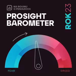 NRoPE 61: Novoročný investičný Barometer – zhrnutie roku 2023