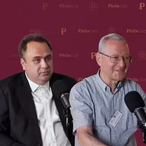 Jan Berr & Hartmut Liebermann: Jak vznikla monografie poválečných razítek