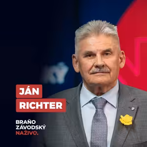 Richter: Smer určite vyhrá ďalšie voľby. Péter Magyar má podobnú rétoriku ako Fico