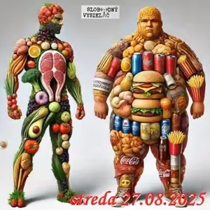 Tajomstvá zdravia 348 - 2025-08-27 Zdravá strava 30/2025