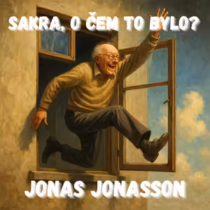 Jonas Jonasson - Umění zmizet