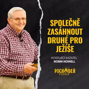 Společně zasáhnout druhé pro Ježíše