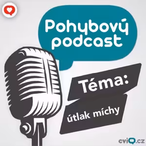 Pohybový životní příběh: útlak míchy