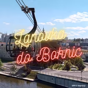 X/58. Lanovka do Bohnic