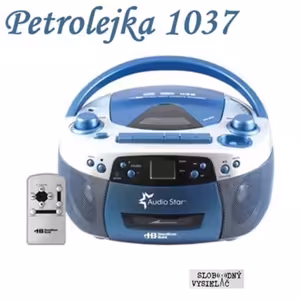 Petrolejka 1037 - 2024-03-20