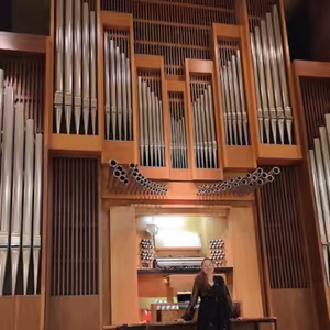 LikePreOrgan 08.06.2025 - Organový večer z Domu umenia Fatra