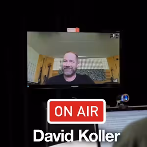 David Koller ON AIR: „Nevím, jestli jsem někdy zažil tak intenzivní rodinnej život jako teď."