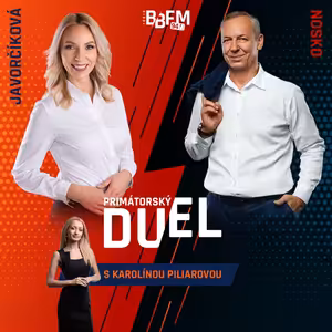 VOĽBY 2022 v BB FM rádiu - Duel kandidátov #2