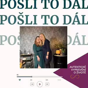 Kamča Benešová o manipulativním vztahu a cestě k vnitřnímu klidu