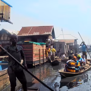 Ešus 30/12/2024: David v Západní Africe