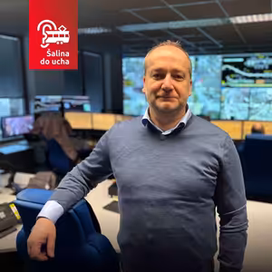 # 35 - "Řidiče na základě videí z provozu učíme předvídat. Zabrání tak stovkám nehod denně," říká dopravní ředitel DPMB, Jan Seitl.