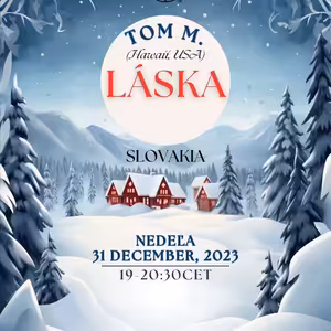 Tom M. (Hawai USA) LÁSKA