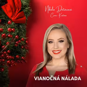 Nikola Detáriová - Vianočná nálada (cover)