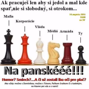 Na panské - 2016-08-14 humoristický týždenník 28/2016…