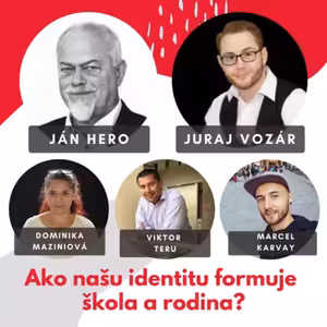 O rómskej identite (v rómčine): 3. Ako našu identitu formuje škola a rodina?