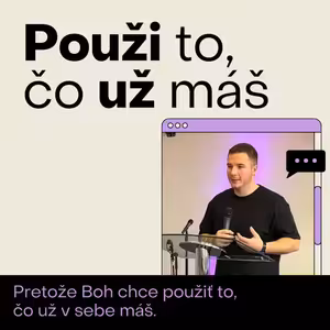 Použi to, čo už máš | 10.11.2024
