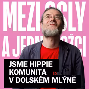 Mám radost, že mohu kazit mládež, říká „hipík“ a bývalý novinář Alexandr Budka