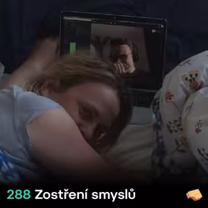 SNACK 288 Zostreni smyslu