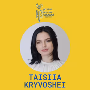 Taisiia Kryvoshei: USA nie sú celý svet, máme veľa spojencov vrátane Česka