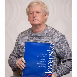 Cestovateľ Ján Lacika: „Tá kniha je o všetkom, čo je na Slovensku cenné a krásne."