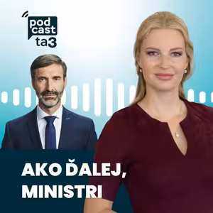 Ako ďalej, ministri: Juraj Blanár