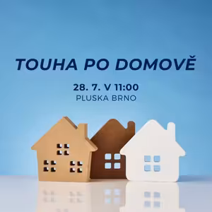 Touha po domově