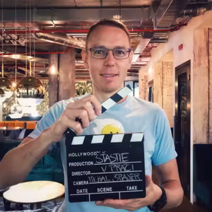 Michal Šrajer: Šťastie v práci