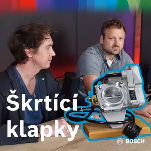 #4 - Škrtící klapky