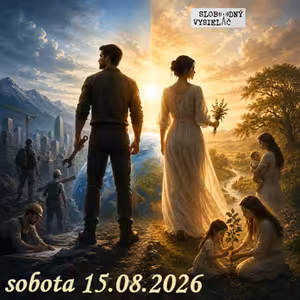 Cesta vzostupu 181 - 2026-08-15 „O úlohe muža a ženy“