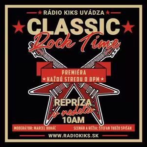 Classic Rock Time - 17.03.2021