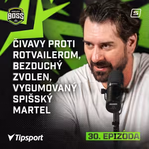 Čivavy proti rotvailerom, bezduchý Zvolen, vygumovaný spišský Martel