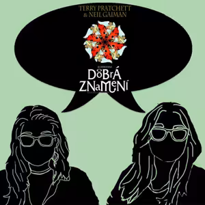 O Dobrých znameních od Neila Gaimana & Terryho Pratchetta #20