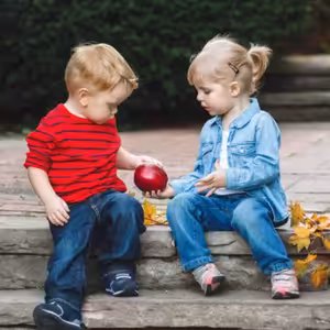 ✨Dôvod, prečo by ste svoje dieťa nemali vždy nútiť, aby sa delilo🤝