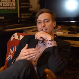 Rachotek | Joe D | rozhovor