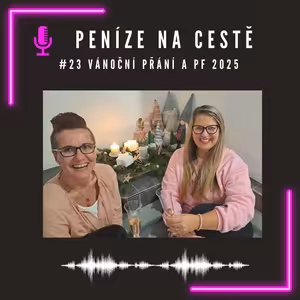 #23 Vánoční přání a PF 2025