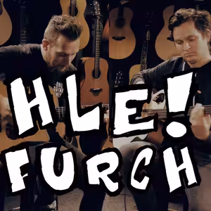 HLE! FURCH aneb "Jak se na Moravě vyrábí kytary pro celý svět?"