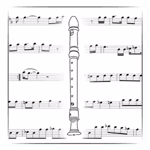 Speciál Nerudného poslechu - zobcová flétna