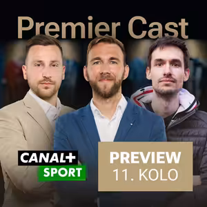 #17: Do kterého klubu Premier League by se hodil Viktor Gyökeres? Hájek & Pikous