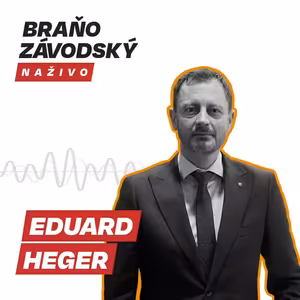 Eduard Heger: Igora Matoviča nepovažujem za kľúčového partnera. Dnes sme politickí súperi