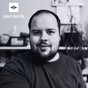 Skutečný příběh tranzice: Danovi pomohla a ničeho nelituje! - Dan ■ Epizoda 63 ■ GAY GUYS PODCAST