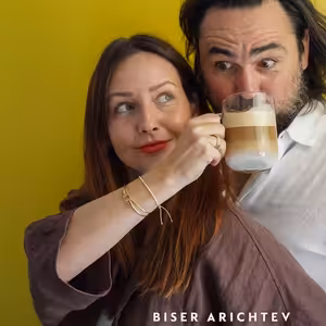 #NespressoXSmetana2022 #6 Veronika Arichteva, herečka, Biser Arichtev, režisér