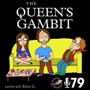 Queen's Gambit - Dámský gambit - recenze