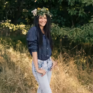 S Veronikou Blabla Hubkovou o smazání Instagramu a udržitelném digitálním životě