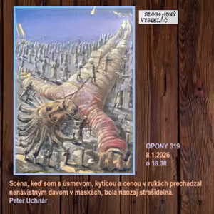 Opony 319 - 2026-01-08 „Venezuela a Gulliverove cesty“