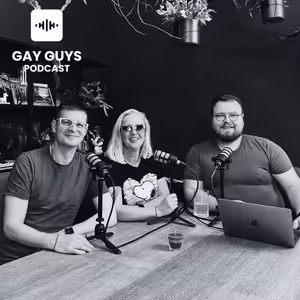 Pohled pod pokličku spolku Prague Pride, Duhová stužka, IDAHOBIT a Fun&Run - Lenka a Maroš ■ E65