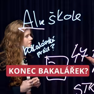 47 bodů z 50. AI u přijímaček poráží studenty. Zlámalová o revoluci ve výuce: Eseje jen rukou, rešerše s chatbotem
