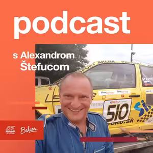 O bezpečnom šoférovaní s motoristickým novinárom Alexom Štefucom