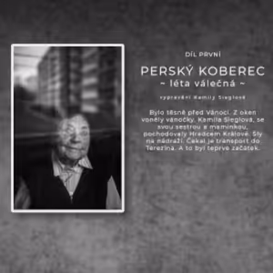 PERSKÝ KOBEREC - epizoda první